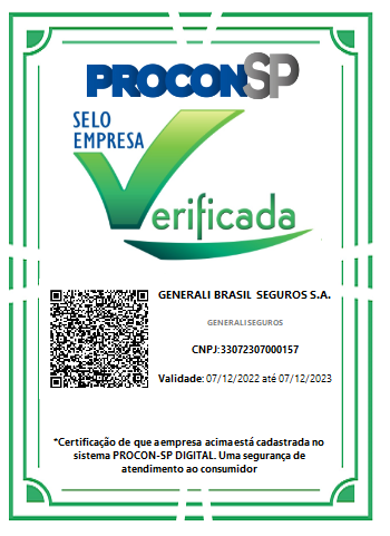 Selo Empresa Verificada